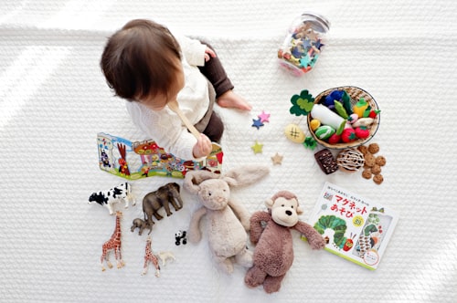 Baston Bebek Arabası